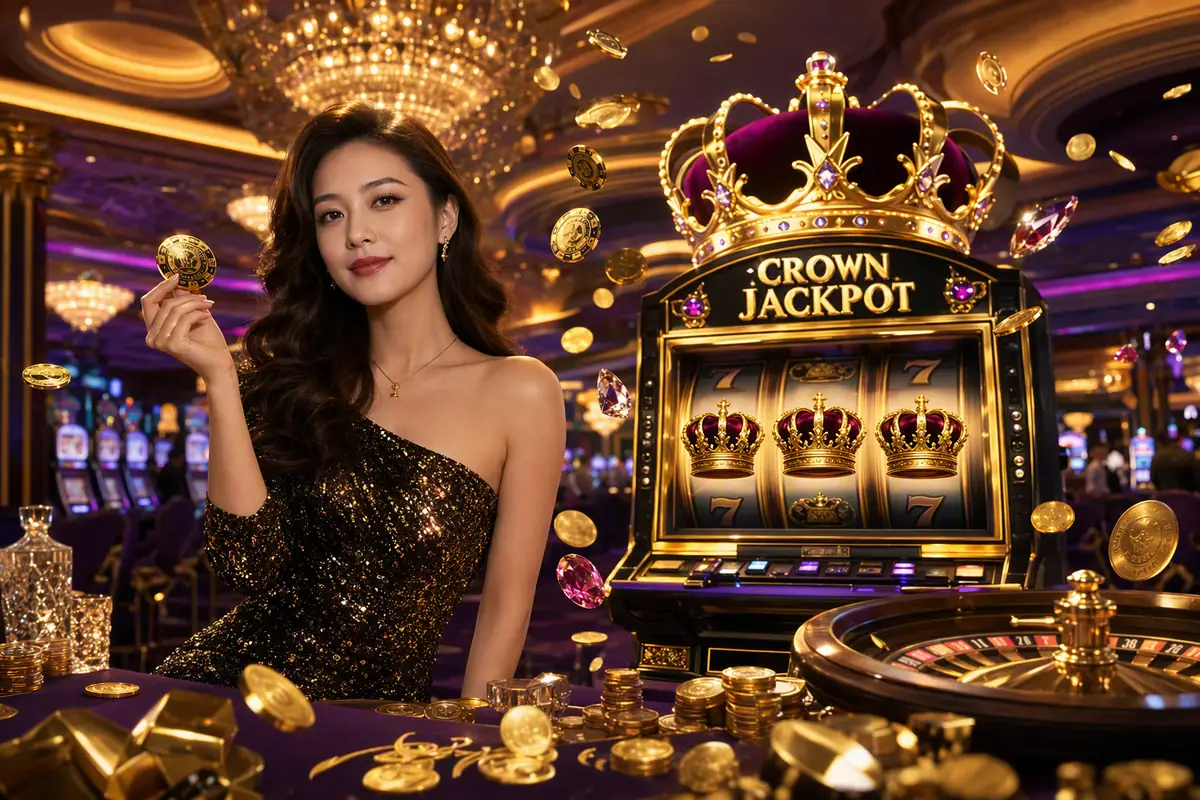 ck44casino রুস্টার রাম্বল খেলার পদ্ধতি