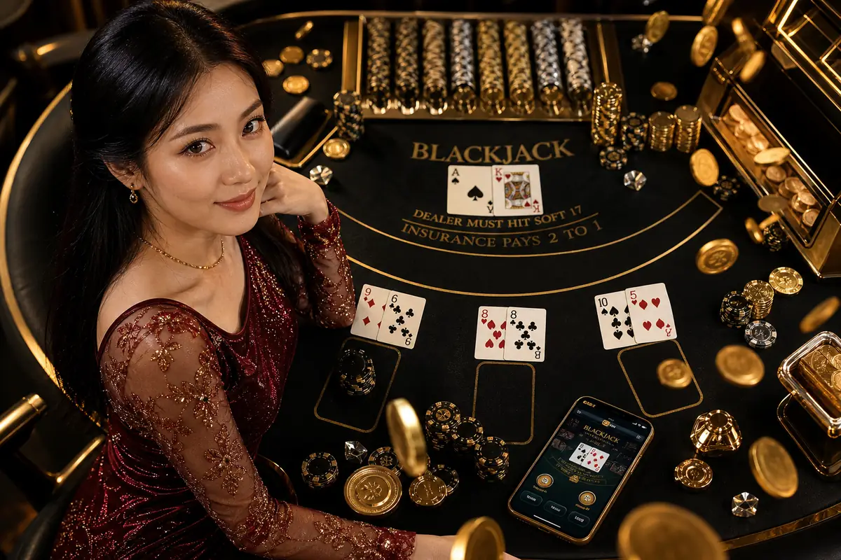 ck44casino লাইভ ডিলার টেবিল গেম