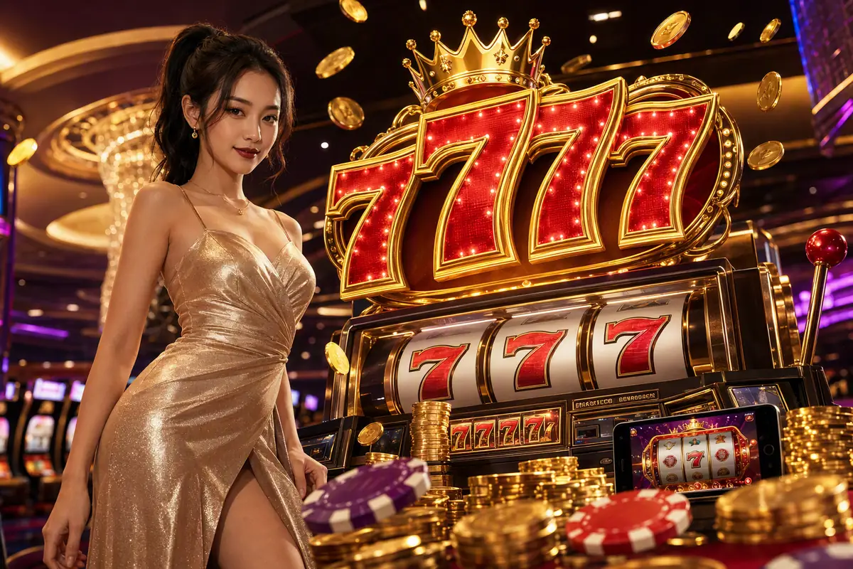ck44casino স্লট গেমের বৈশিষ্ট্য ও সুবিধা