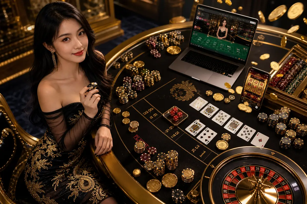 ck44casino স্বাগতম বোনাস প্রথম জমা অফার