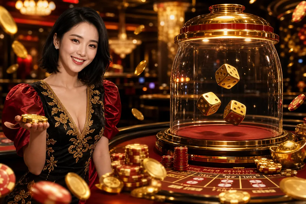 ck44casino লাইভ ক্যাসিনো গেমিং অভিজ্ঞতা